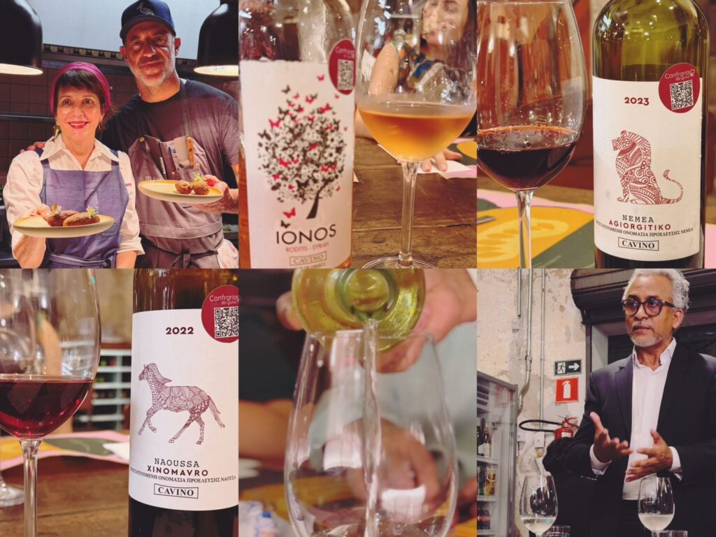 jantar grego minas na cozinha santo antonio