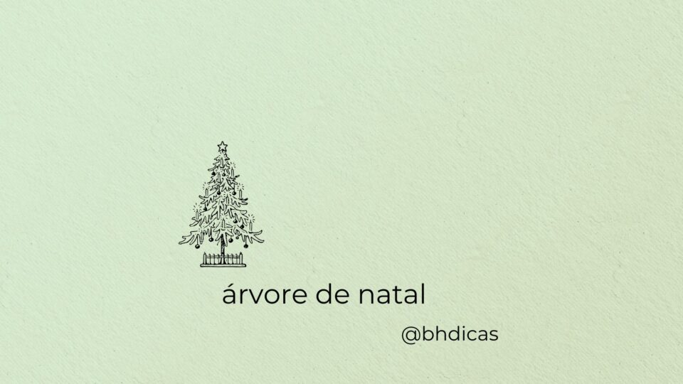 Árvore Furtacor do BH DICAS