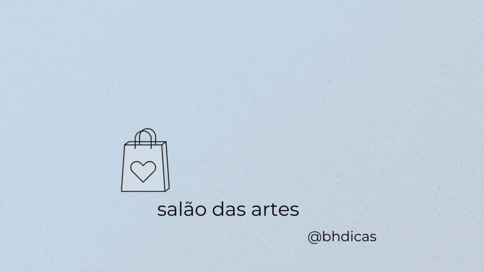 Salão das Artes no CCBB BH