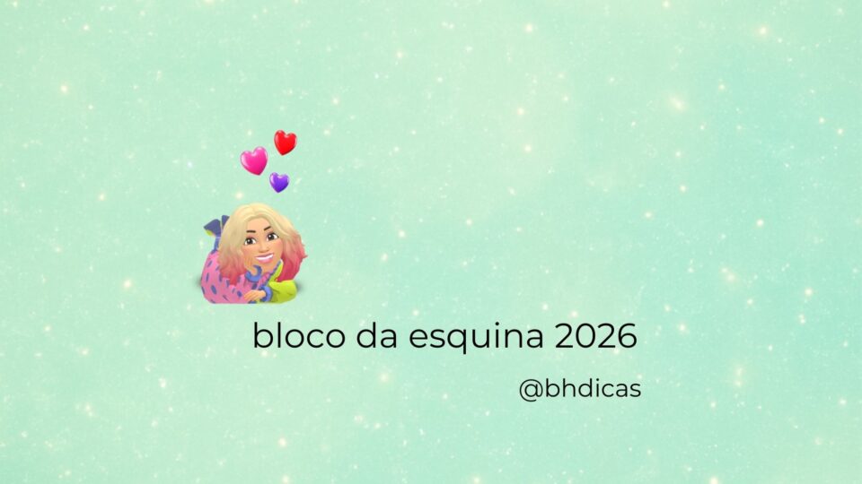Bloco da Esquina 2026