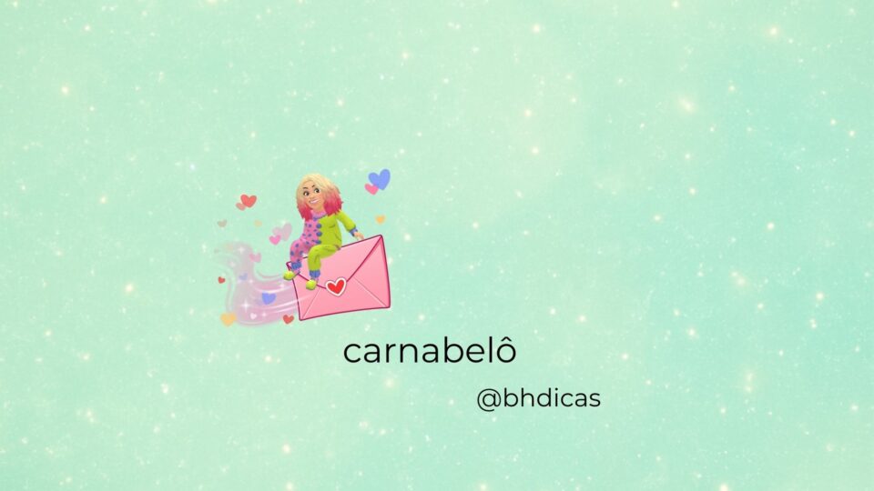 Carnabelô de volta!