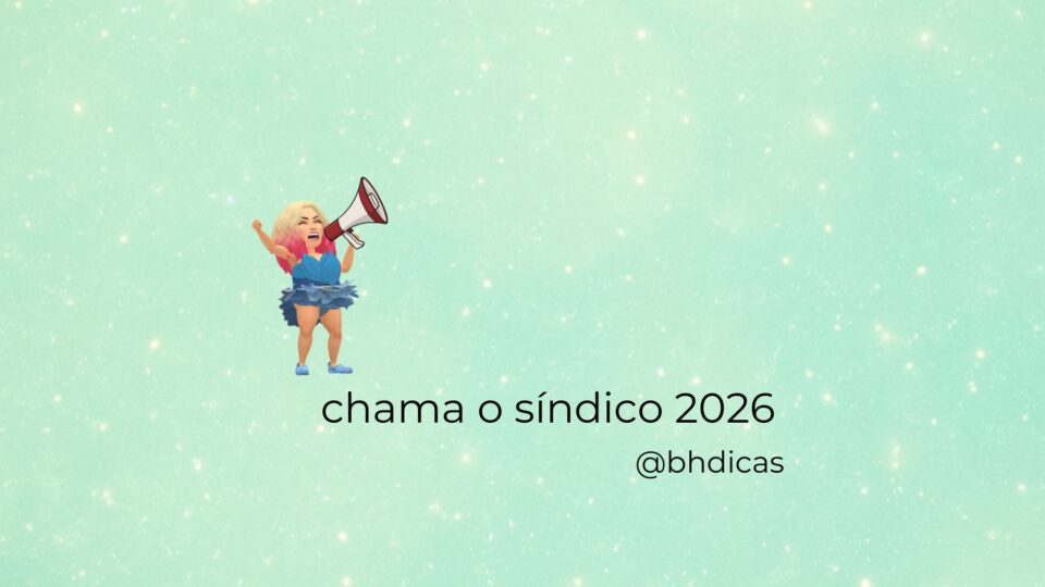 Chama o Síndico 2026