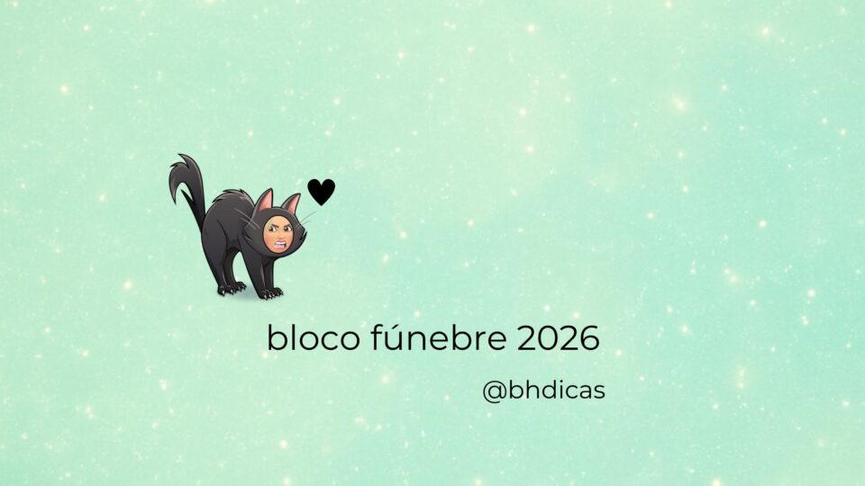 Bloco Fúnebre 2026