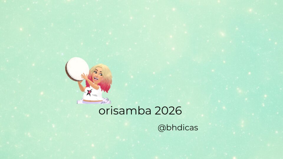 Orisamba traz a Gira da Lagoinha para a folia em 2026