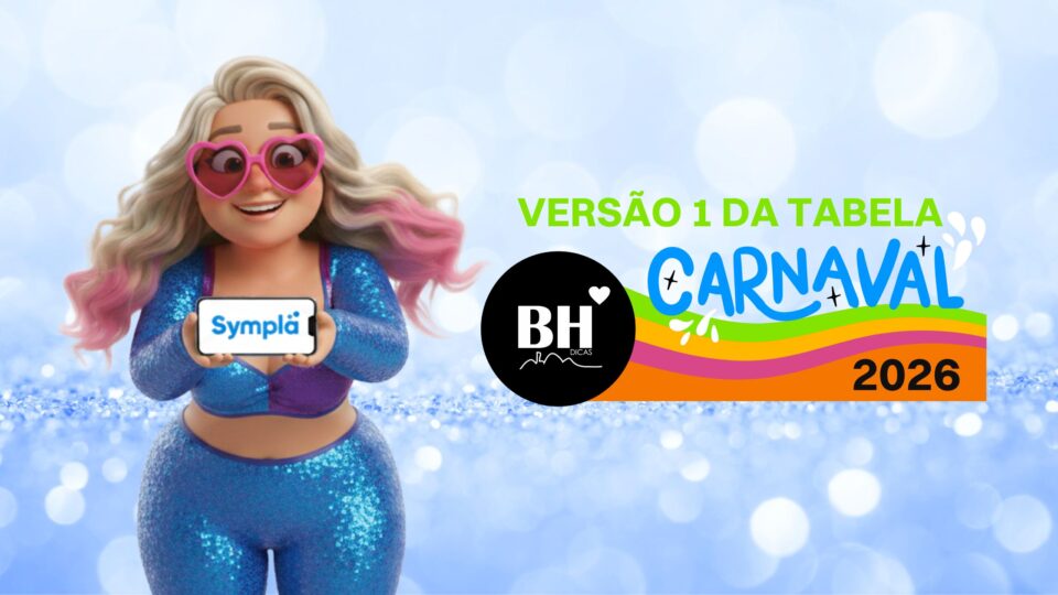 Guia de Carnaval BH 2026 #1