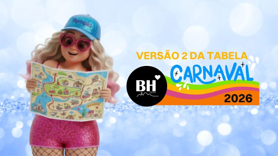 Guia de Carnaval BH 2026 #2