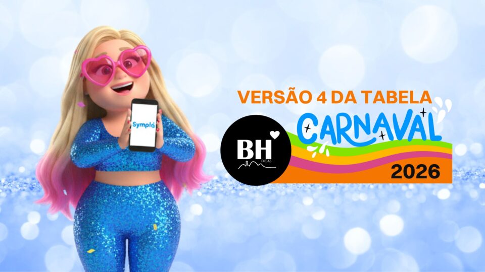 Guia de Carnaval BH 2026 #4