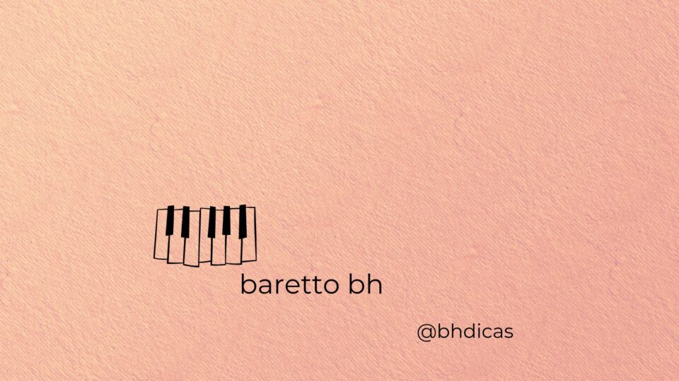 Março no Baretto BH 