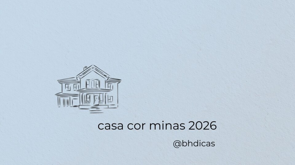 CASACOR Minas 2026