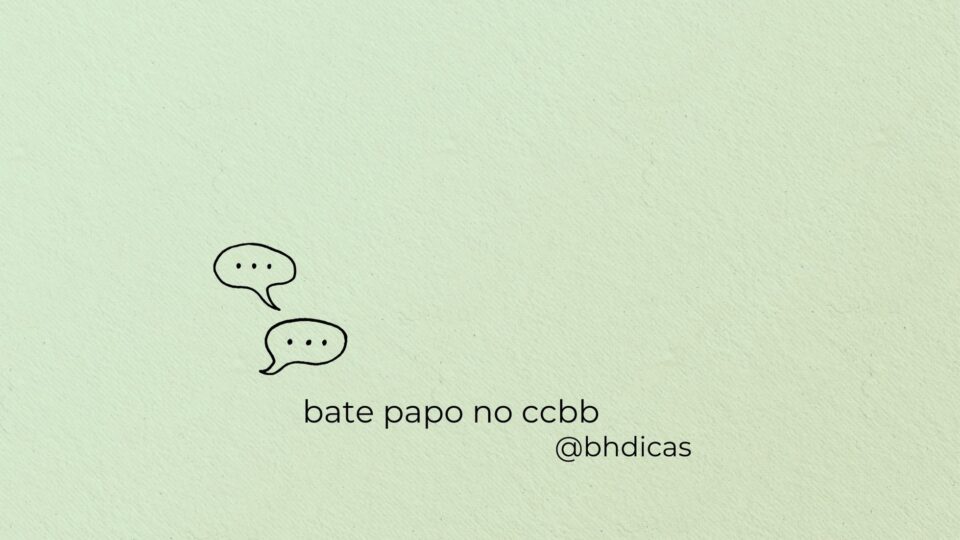 Denise Fraga e Marcio Abreu participam de bate-papo no CCBB BH