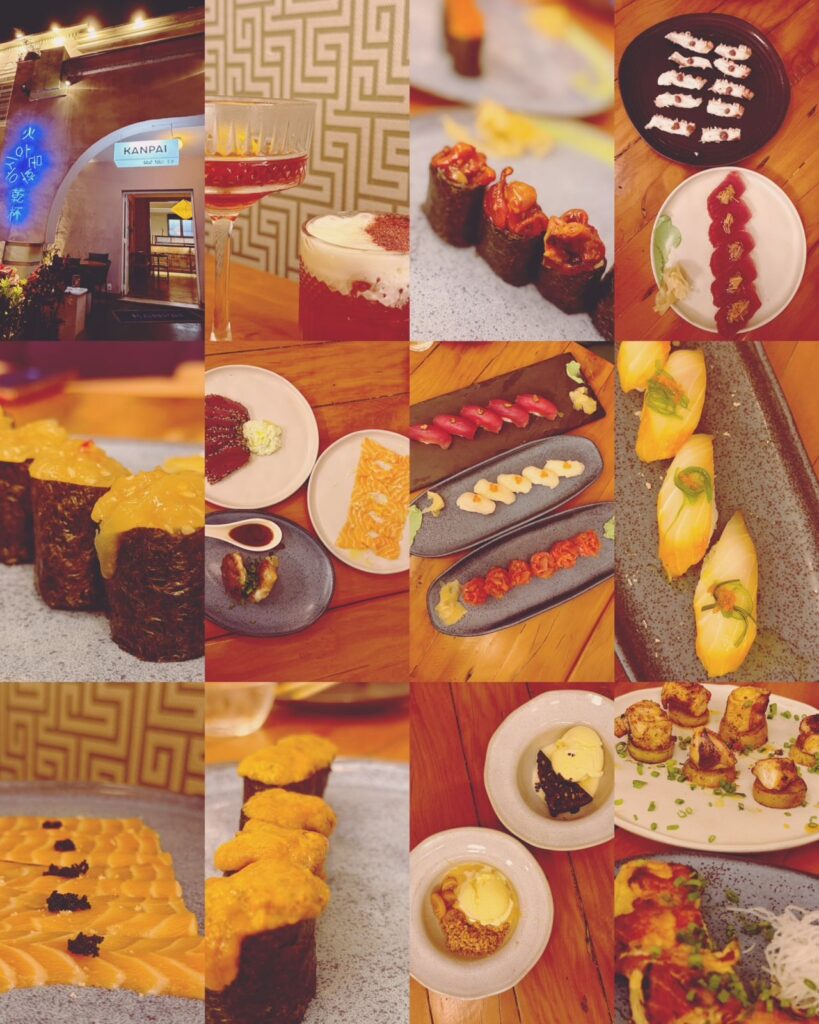 KANPAI rodizio japones bh