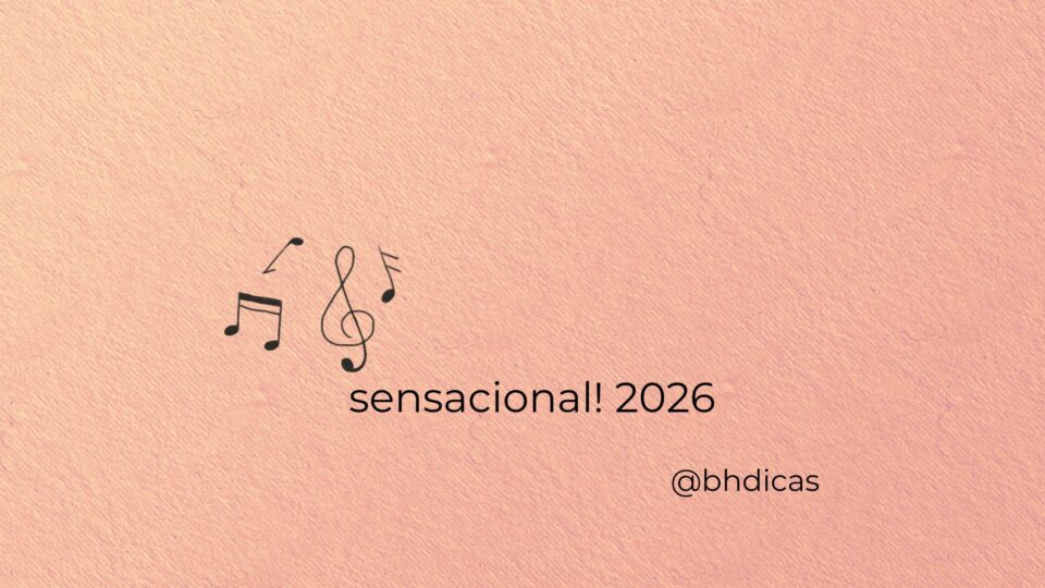 Sensacional! 2026