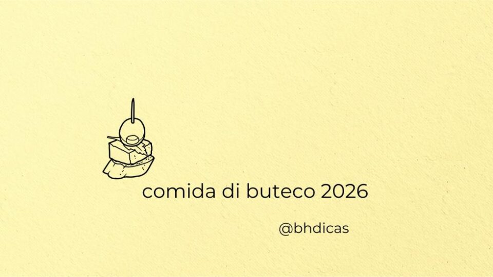 Comida di Buteco 2026