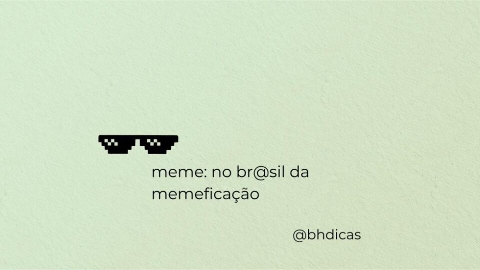 CCBB BH recebe exposição sobre a cultura dos memes no Brasil