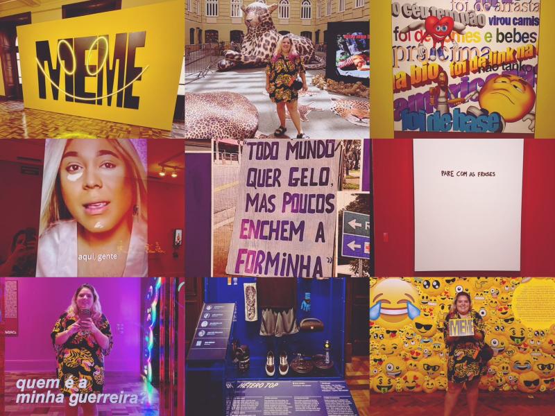 MEME: no Br@sil da memeficação