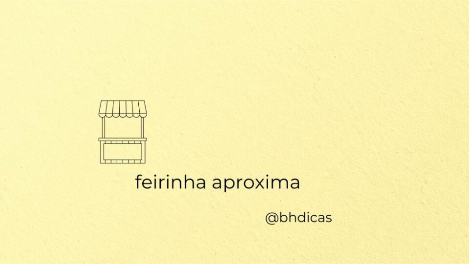 Feirinha Aproxima