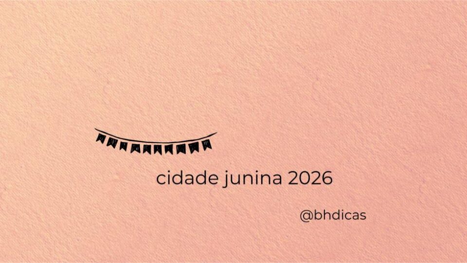 Cidade Junina 2026