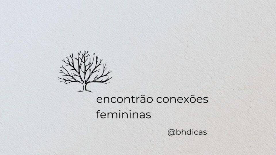 Encontrão Conexões Femininas