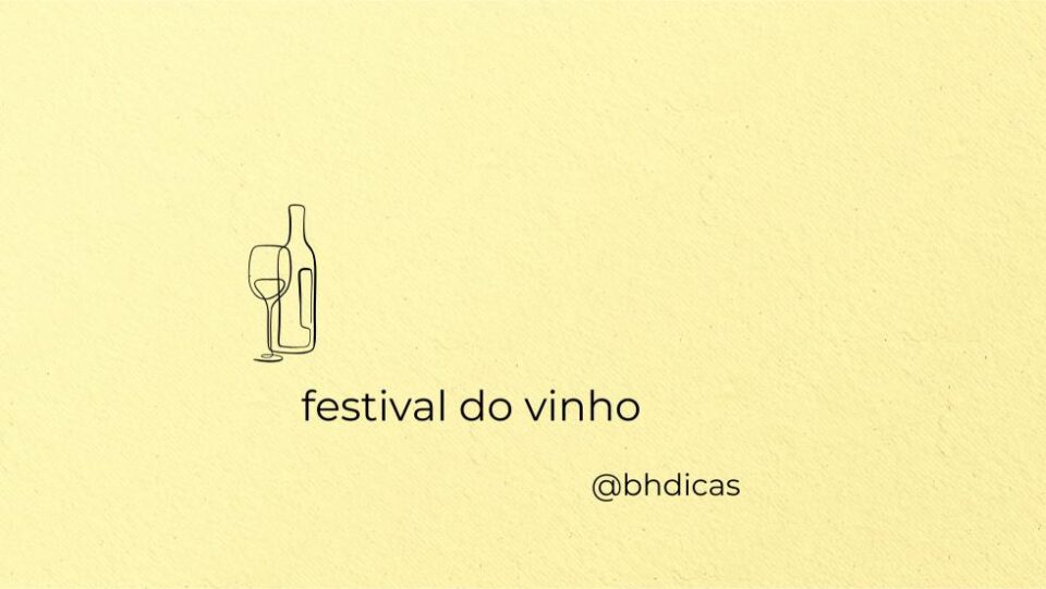 festival do vinho