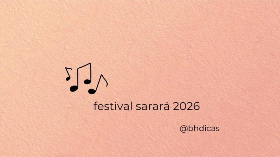 sarará 2026
