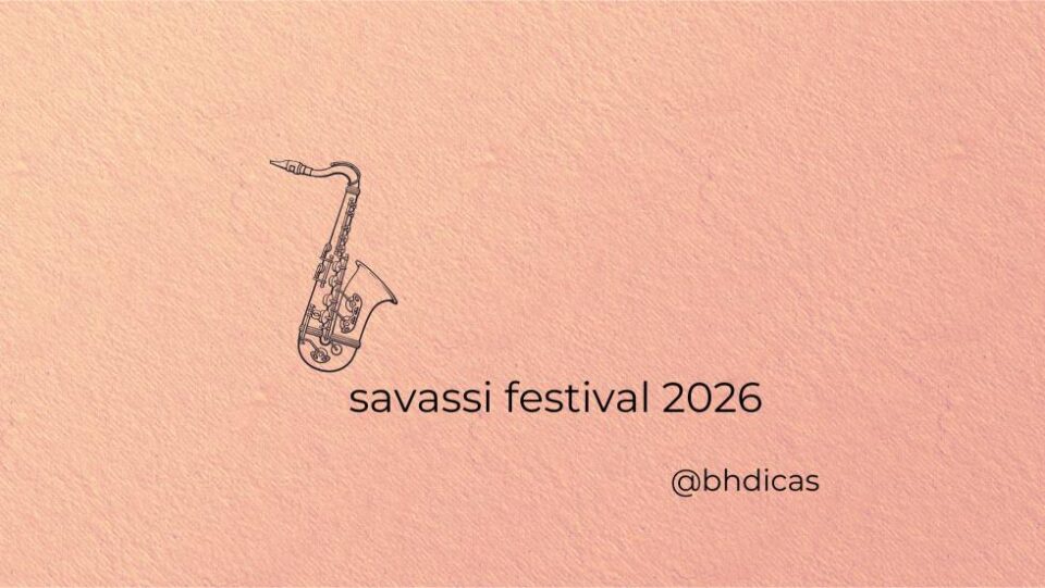 Savassi Festival 2026