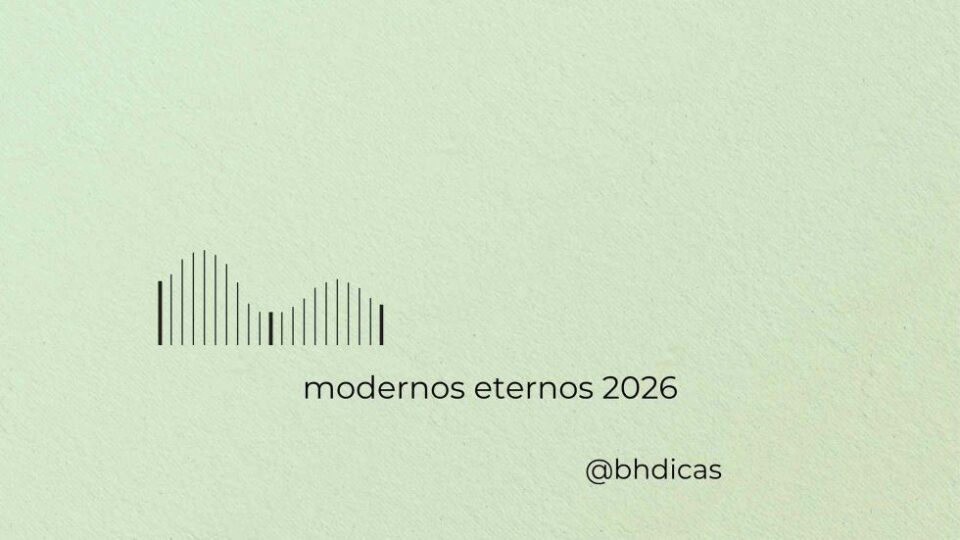 Modernos Eternos 2026