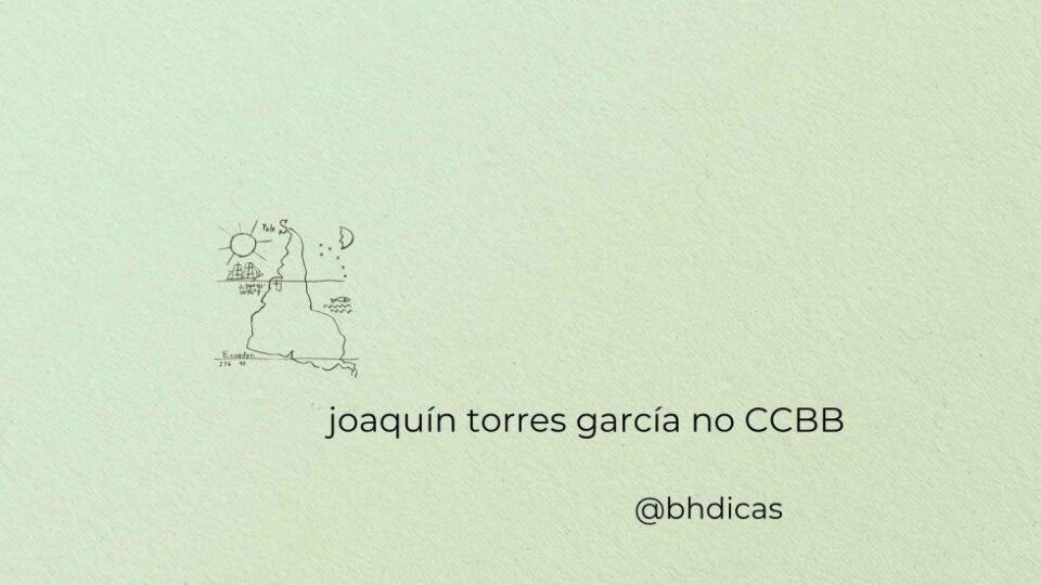 Joaquín Torres García no CCBB BH