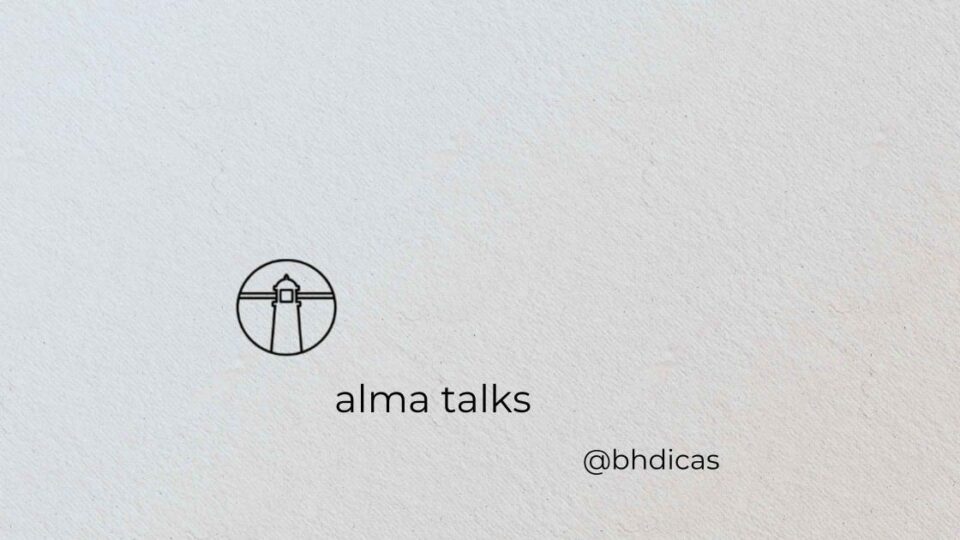 Alma Talks em BH