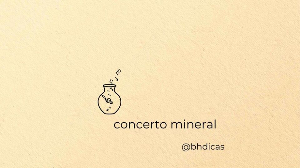 “Concerto Mineral” chega a Ouro Preto