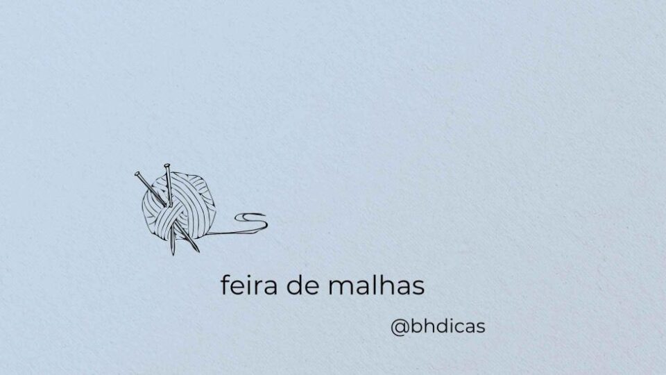 Feira de Malhas de Tricô Sul de Minas 2026