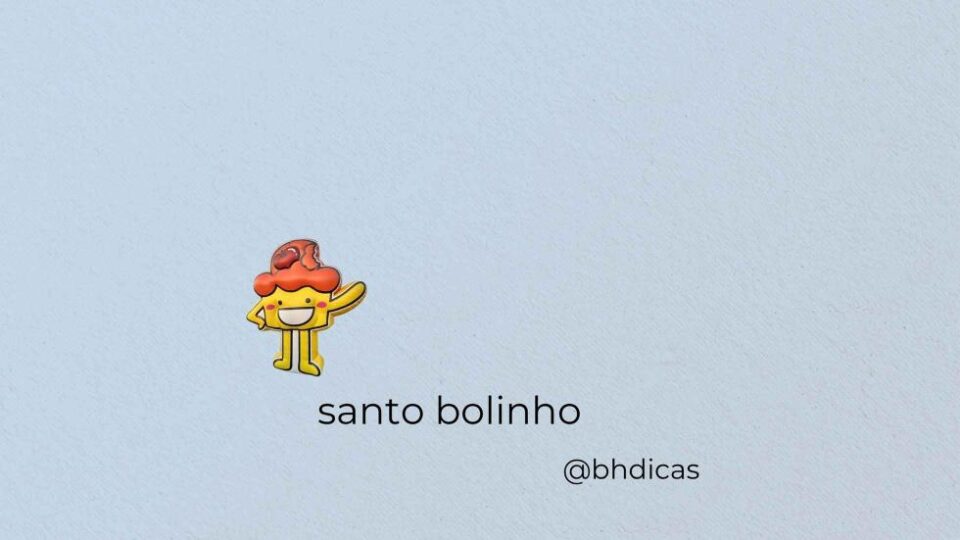 Santo Bolinho