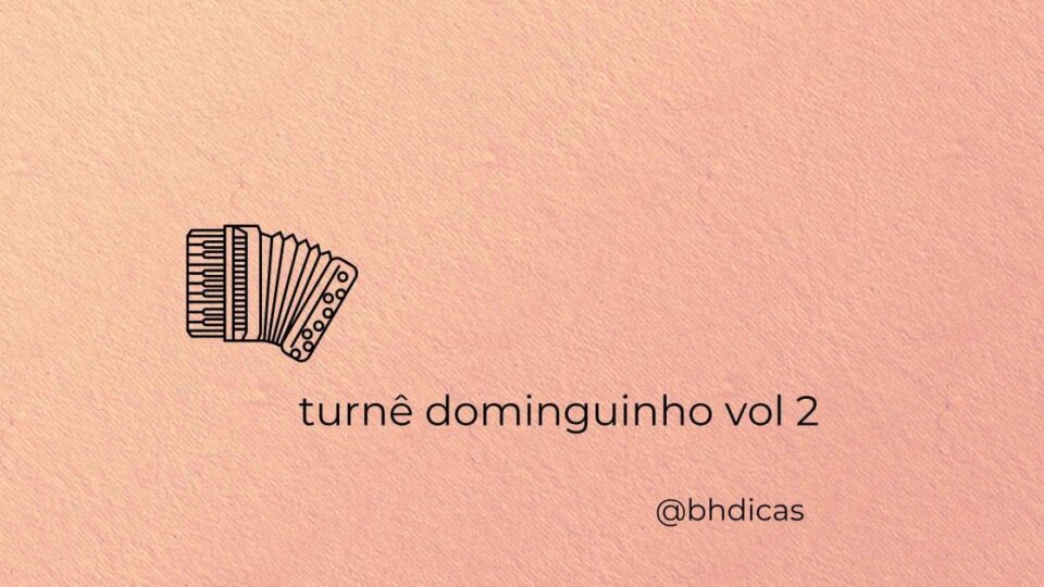 Turnê em homenagem a Dominguinhos 2026