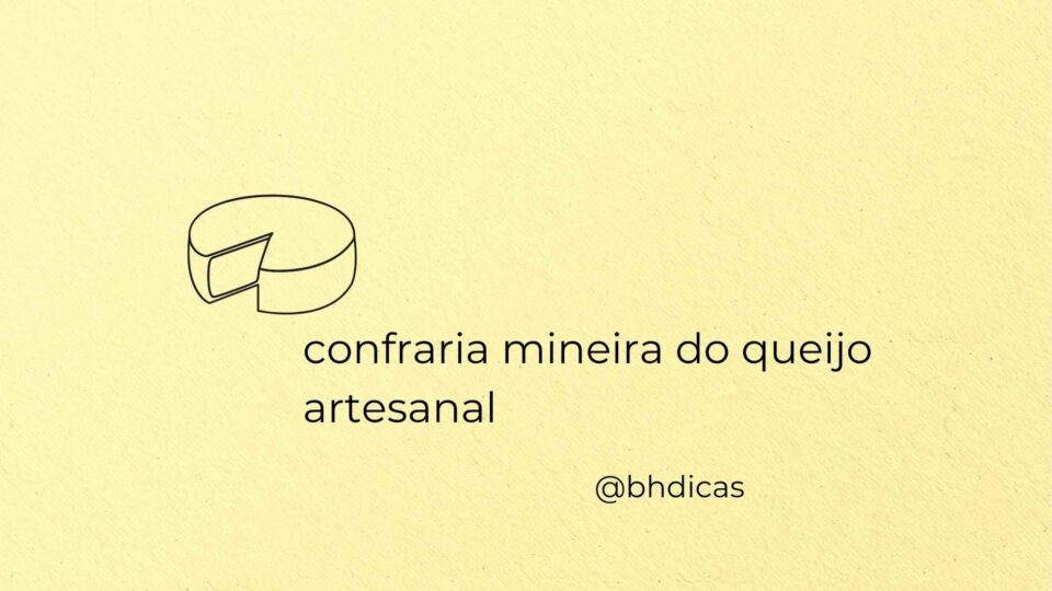 Confraria Mineira do Queijo Artesanal 