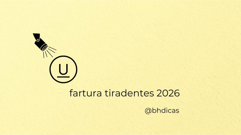 Fartura Tiradentes 2026