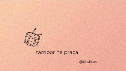 Tambor na Praça 