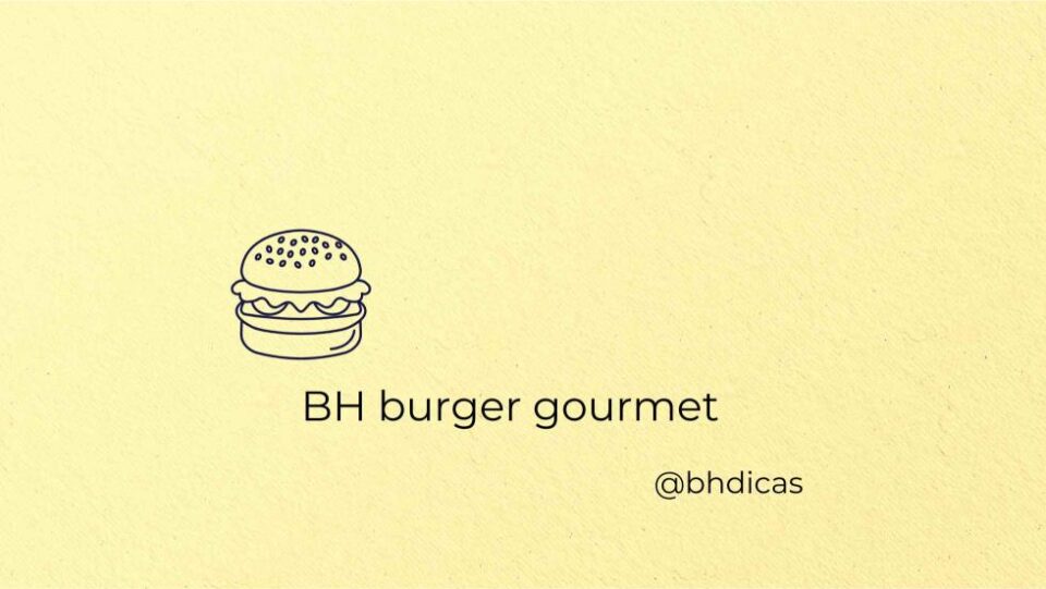 BH Burger Gourmet 2026