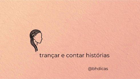 “Trançar e Contar Histórias | Um resgate Ancestral”