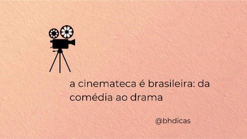 Cinemateca é Brasileira
